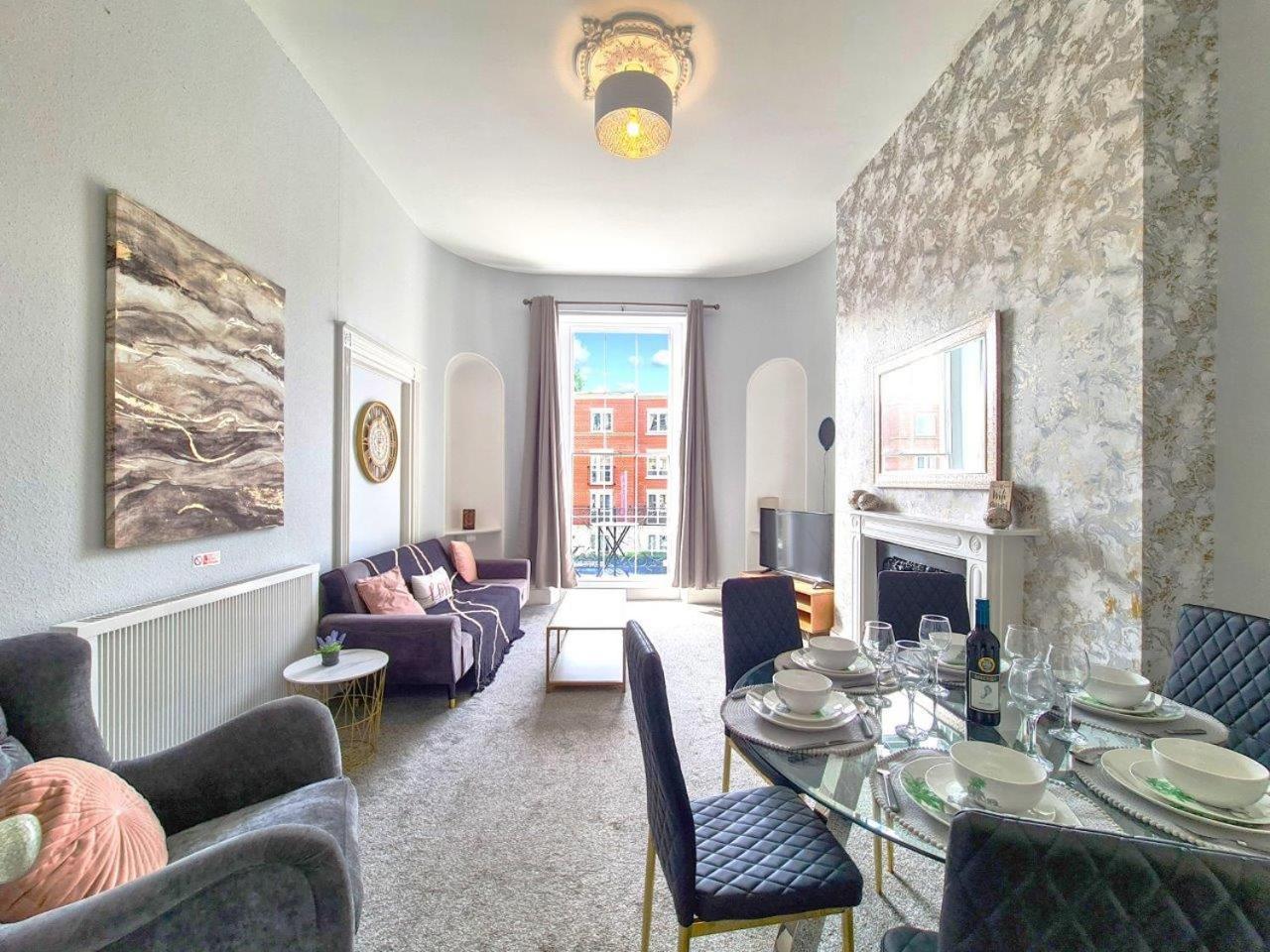 Margaret'S Terrace By Fortuna Property Cheltenham Exteriér fotografie